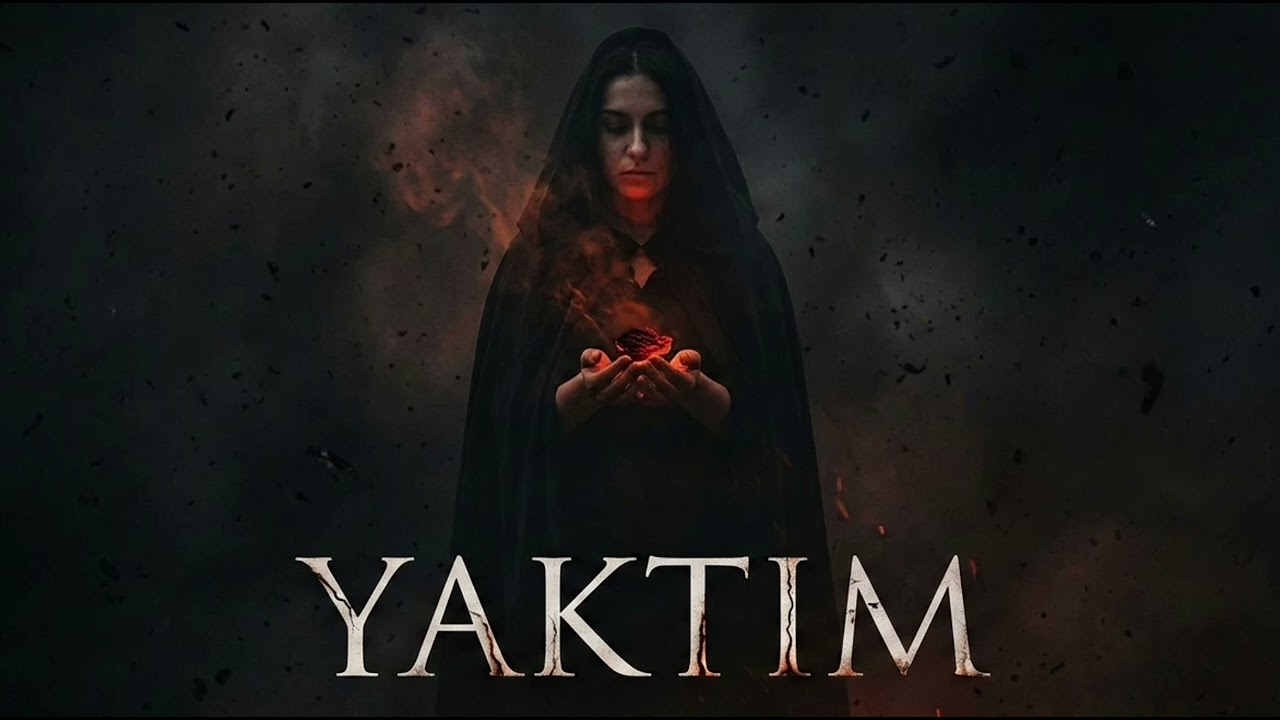 YAKTIM | Karanlık Duygusal Şarkı | Kadın Vokal | Ağıt