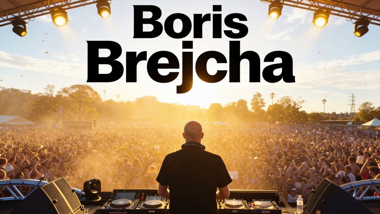 BLACK SIGNAL ⚡ Boris Brejcha Style | Dark Minimal Techno