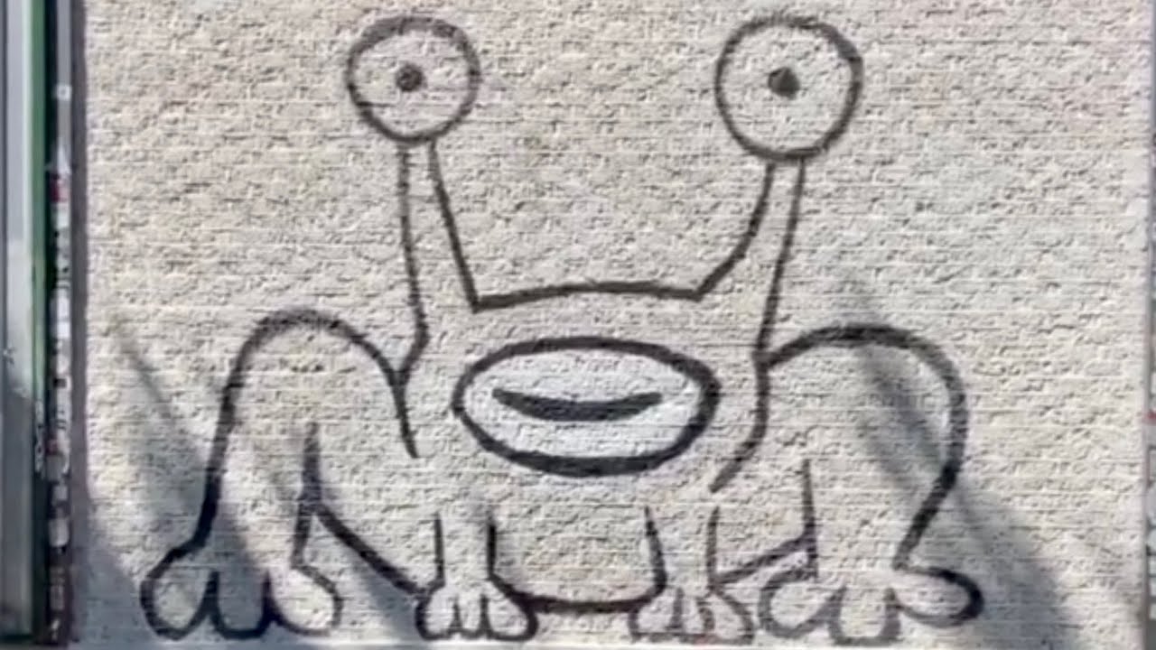 Things to See in Austin: The Hi, How Are You Mural #Shorts