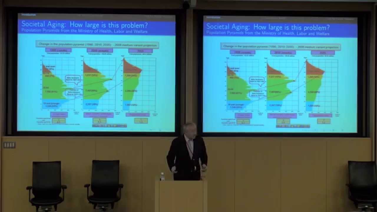 02 Societal Aging Panel Discussion