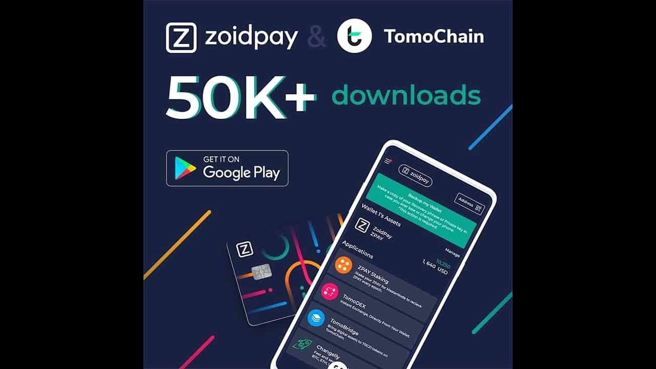 How to claim your ZPAY (zoidpay) Tokens