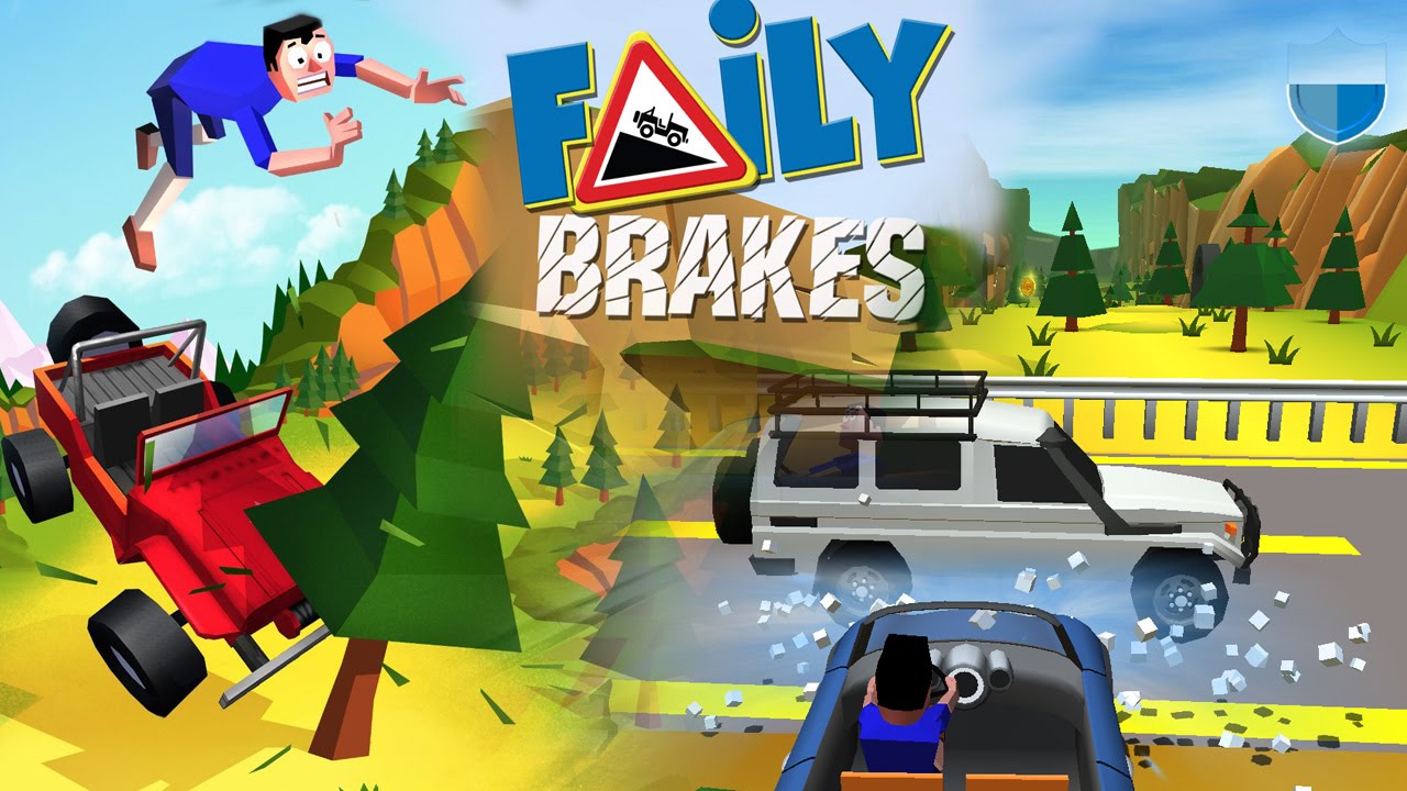 Faily Brakes Android Gameplay