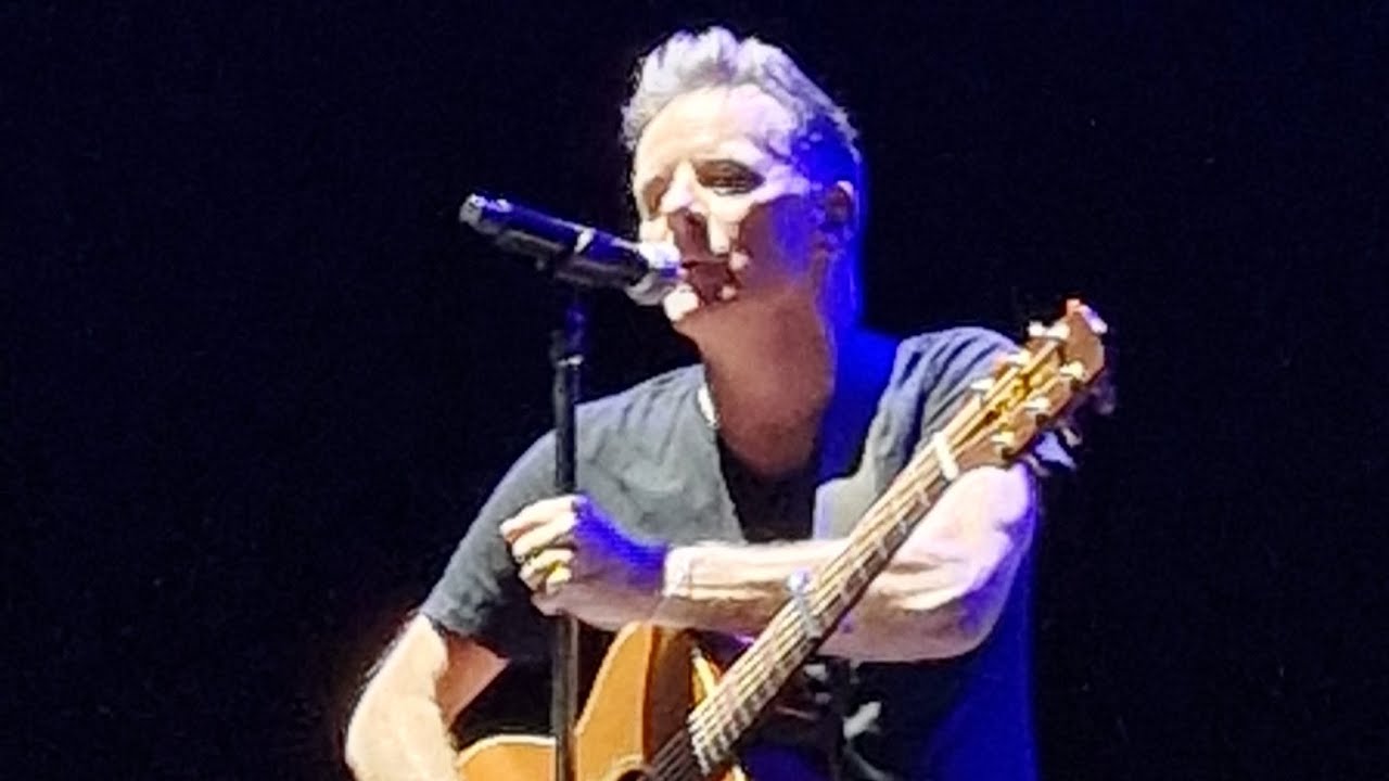Deacon Blue - Forever Young - Usher Hall, Edinburgh, Sunday 30th March 2025