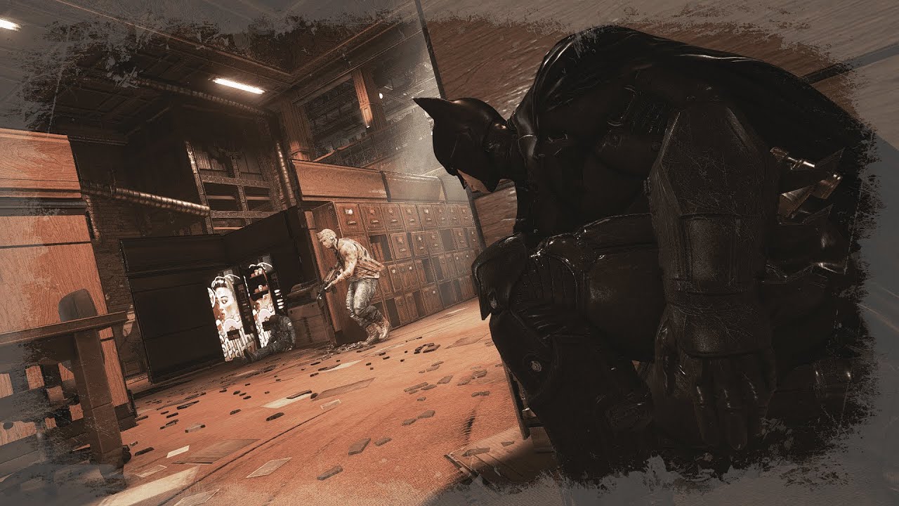La gran fuga - Batman - Batman Arkham Knight - Desafíos RA - Depredador