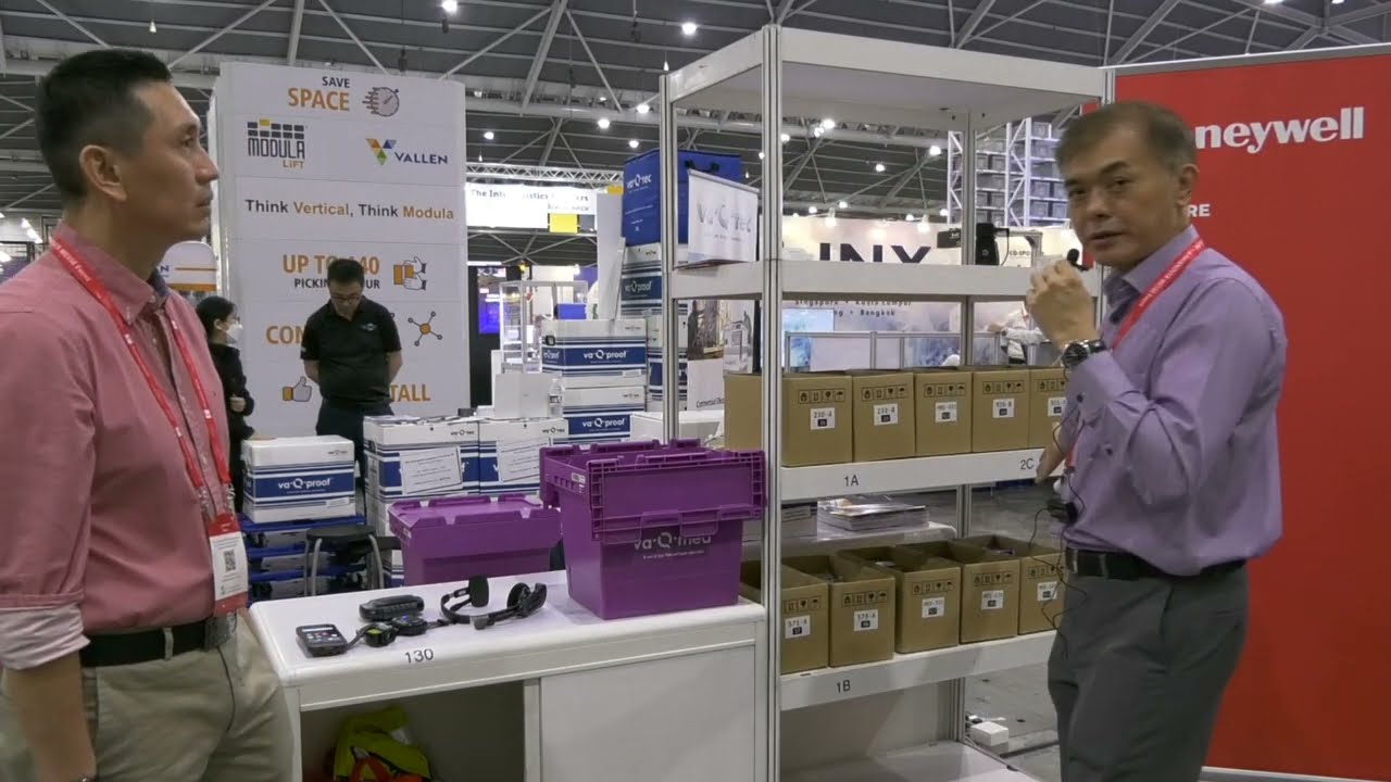 Honeywell Voice Automated Solution