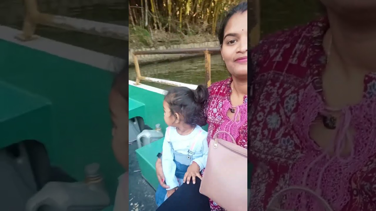 ബോട്ടിൽ കയറിയാലോ 🚤