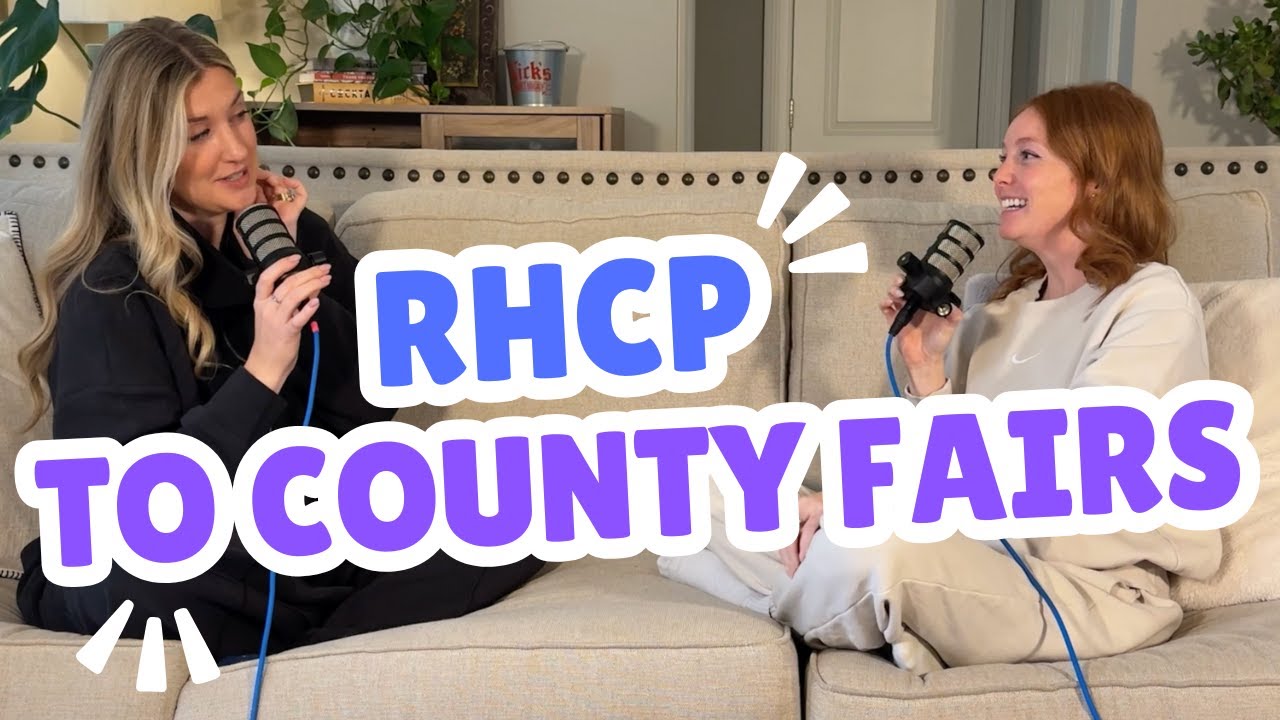Be Our Friend: From Red Hot Chili Peppers to the County Fair