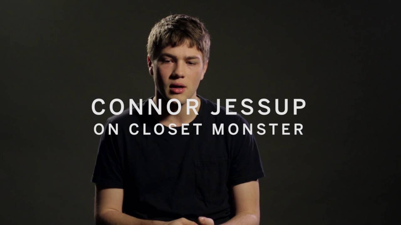 CONNOR JESSUP on Closet Monster | TIFF