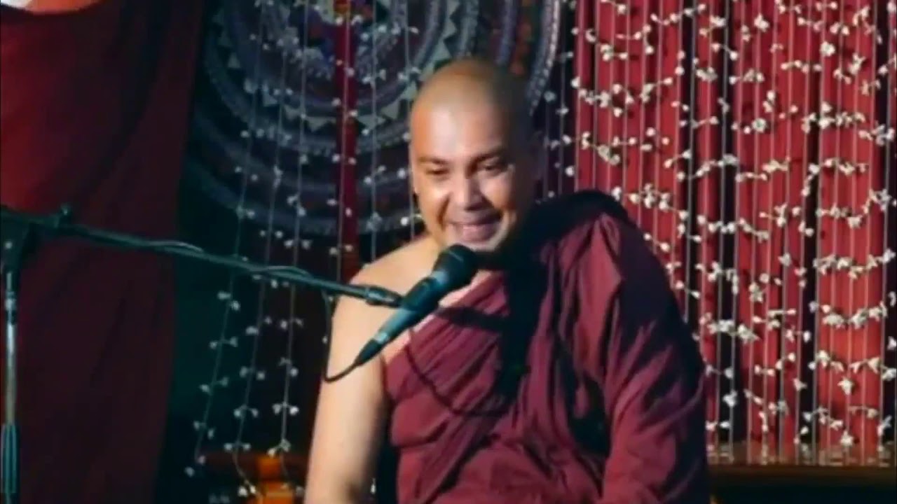 Himalaye Hamuduruwo හිමාලයේ හාමුදුරුවෝ - වෙනස් කතාවක් වෙනස් ධර්ම දේශනා රටාවක්...