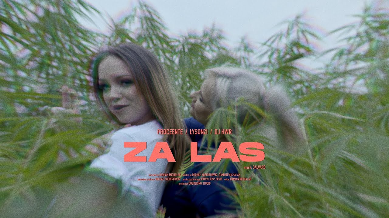 ZA LAS ft. Łysonżi, Proceente, DJ HWR (prod. Salvare) - ALOHA OPUS MAGNUM VOL.2