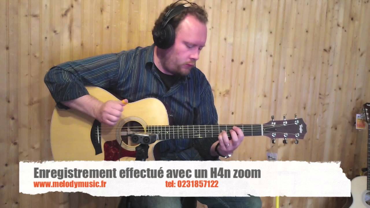 Taylor 316ce grand symphony