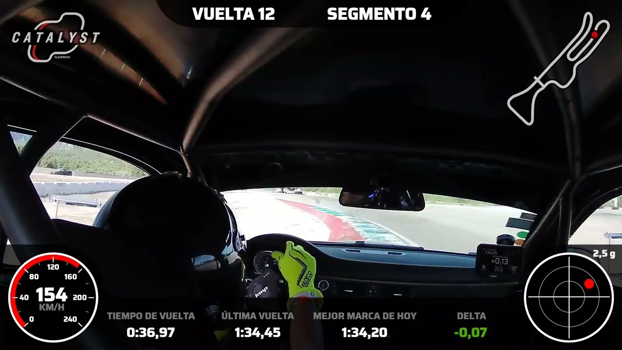 Calafat 1.33 M3 E92 JP COMPETICION