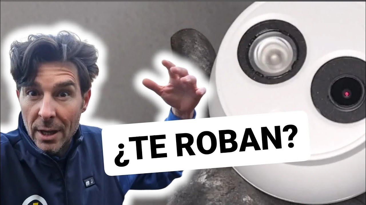 Tutorial de INSTALACIÓN CÁMARAS de SEGURIDAD (HDCVI 2MP) mantén SEGURA tu CASA o COMUNIDAD