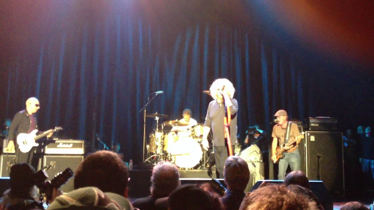 A Concert for Ronnie Montrose - make it last & bad motor scooter.MOV