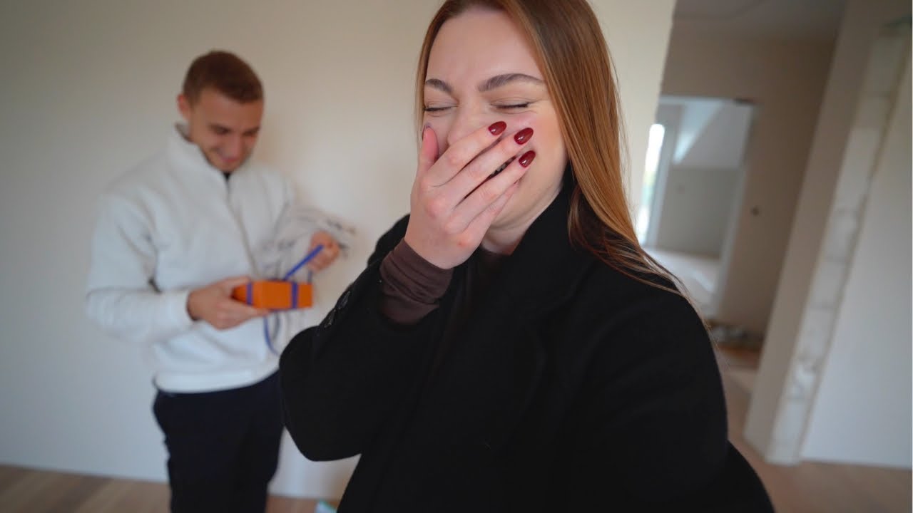 NIESPODZIANKA URODZINOWA DLA KAMILA *pierwszy luksusowy prezent 🎁