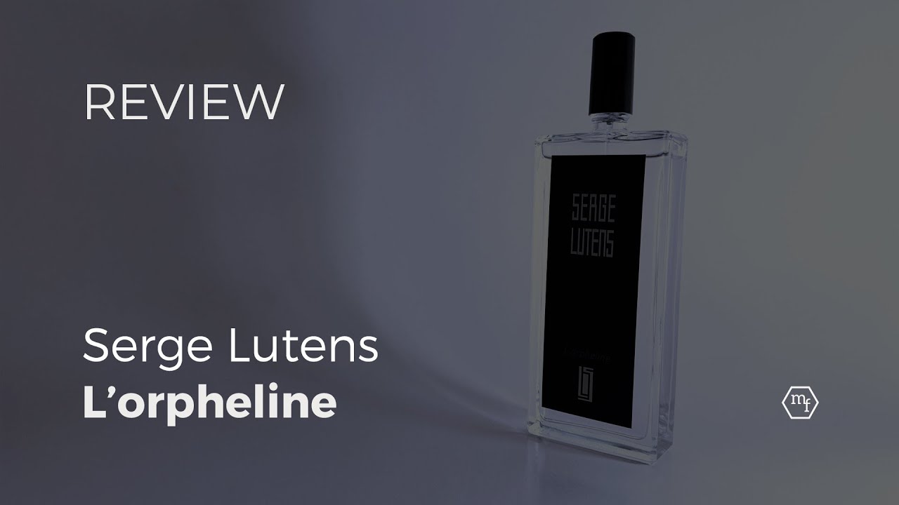 L'orpheline by Serge Lutens | Memory Flo