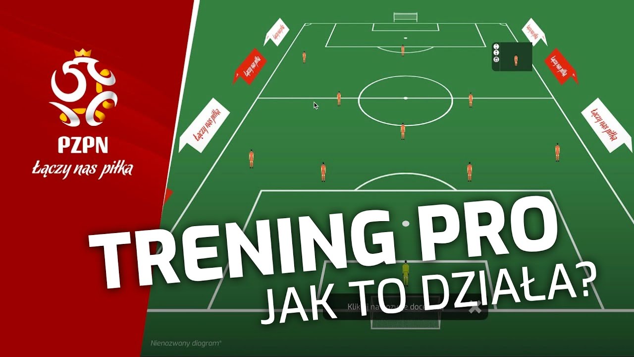 Jak rysować schematy i korzystać z funkcji programu TRENING PRO?