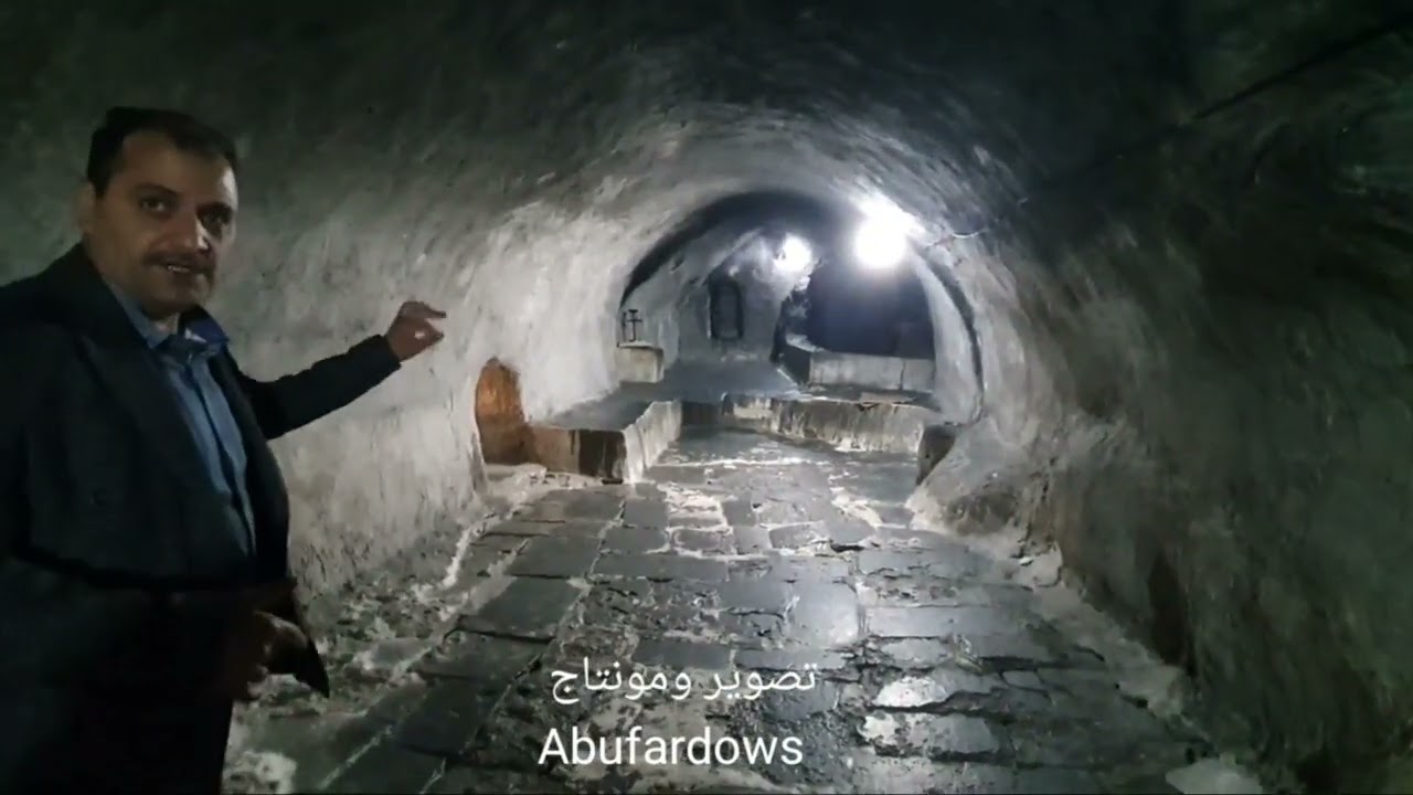 جولة في معبد لالش