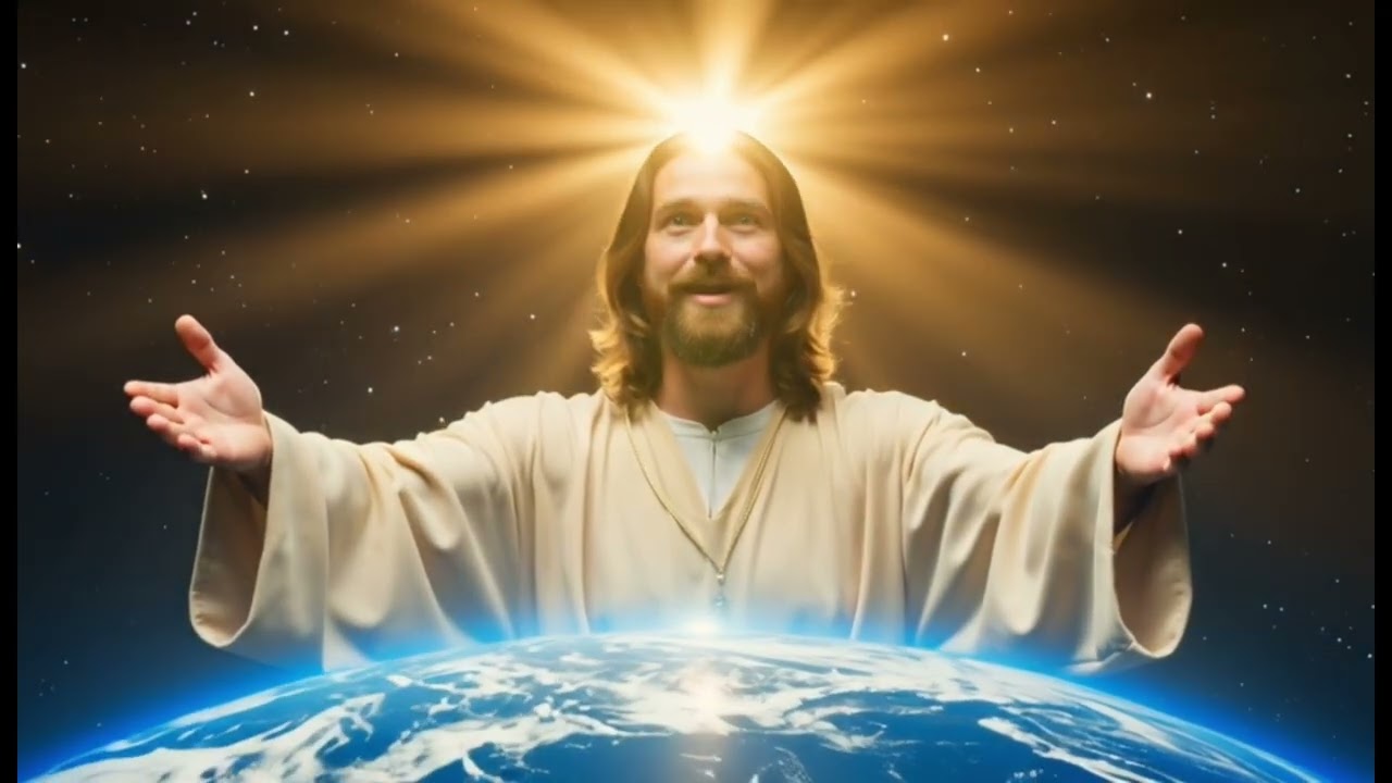 Prayer for Strength in Times of Trials | Spiritual Pop Ballad #PrayerSong