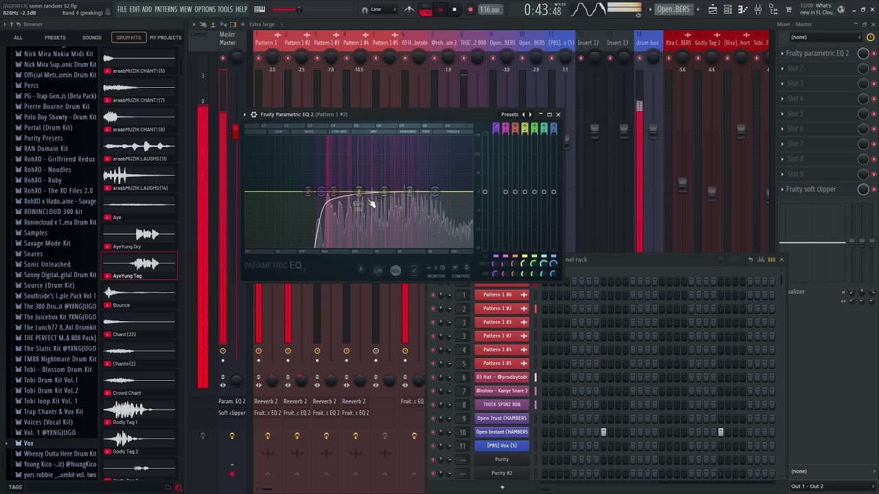 LIVE 🔴 Making some heat come through 🎶 (short stream and no webcam)