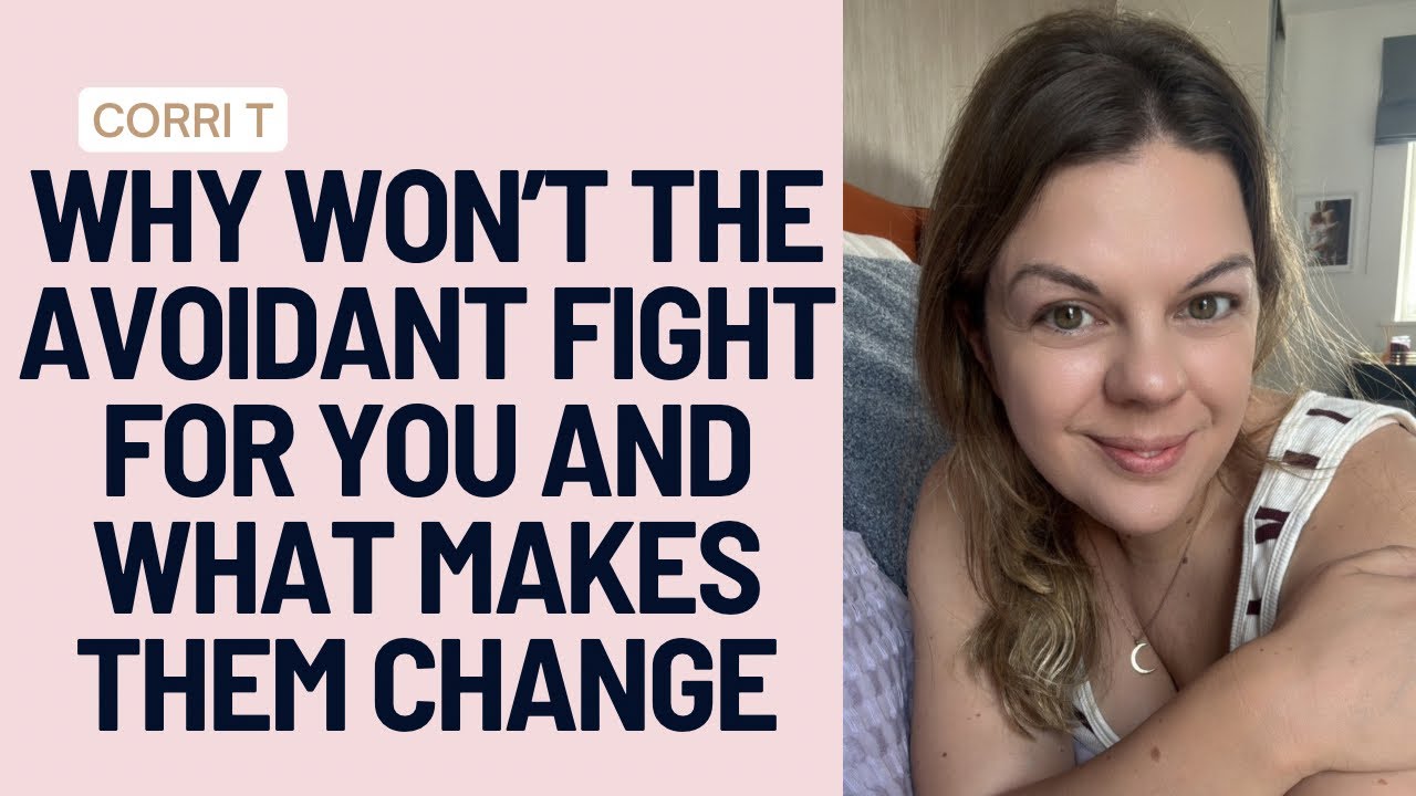 Why Your Avoidant Ex Won’t FIGHT FOR YOU And What Makes Them Change 🥊🔥❤️‍🩹🩷