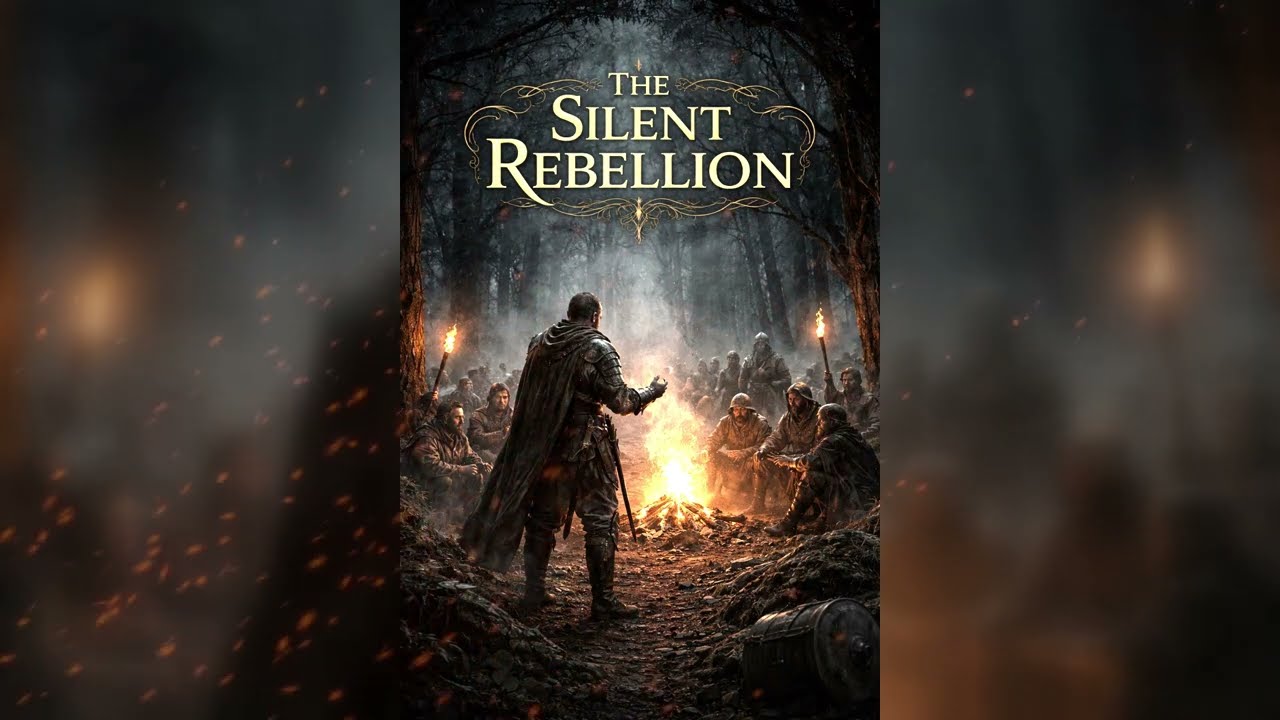 The Silent Rebellion - Valedryn Saga Chapter 5