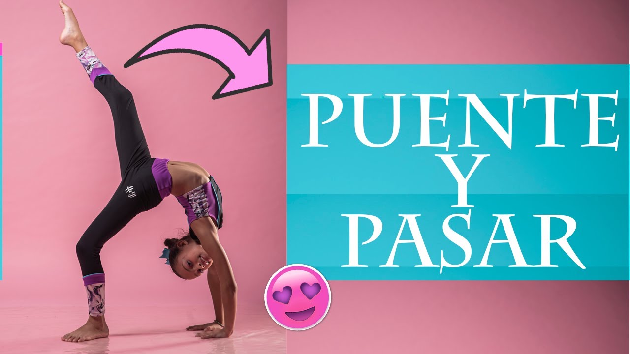 Cómo hacer el PUENTE Y PASAR! 👌🏻 Errores y soluciones | Clase GRATIS | Grupo SILFIDES