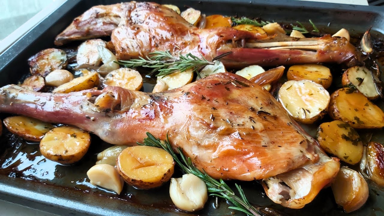 PALETILLA DE CORDERO AL HORNO! 🎅🏻Plato para Navidad y celebraciones!! 🎄 #paletilladecorderoalhorno