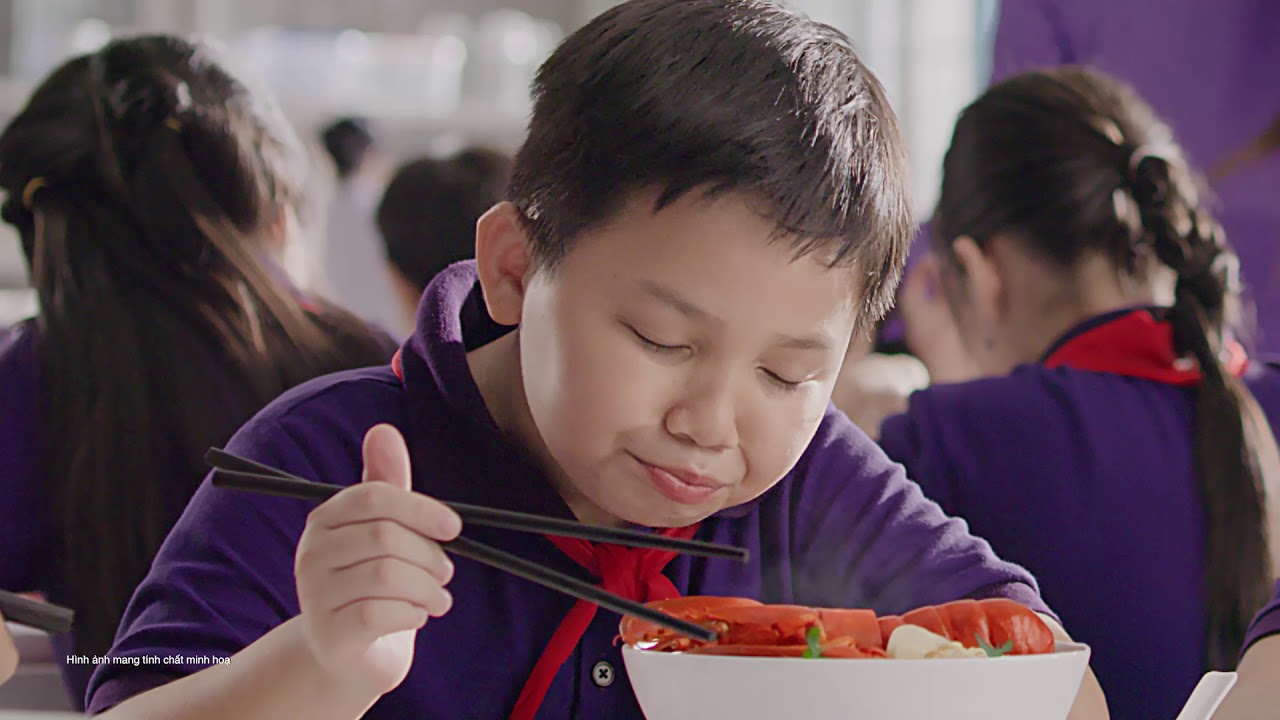 KOKOMI ĐẠI INSTANT NOODLES - TVC