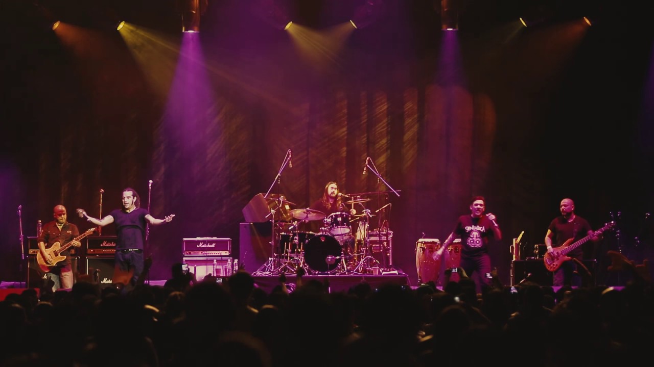 Genitallica - Imagina (En Vivo 15 Años)