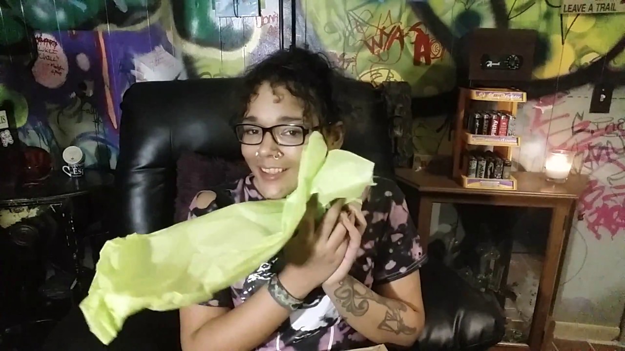 Hippie Butler unboxing