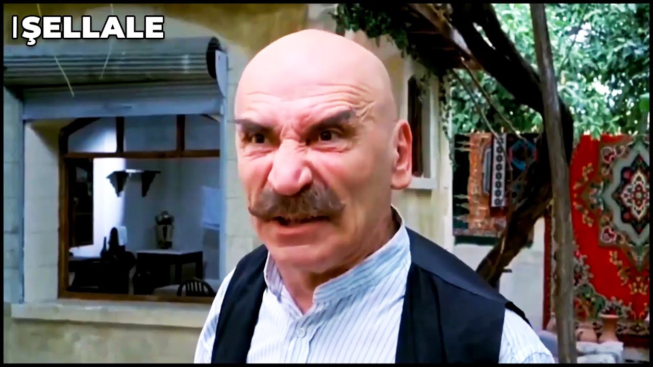 Sam Amca'nın Bastığı Yerde Ot Bitmez! | Şellale