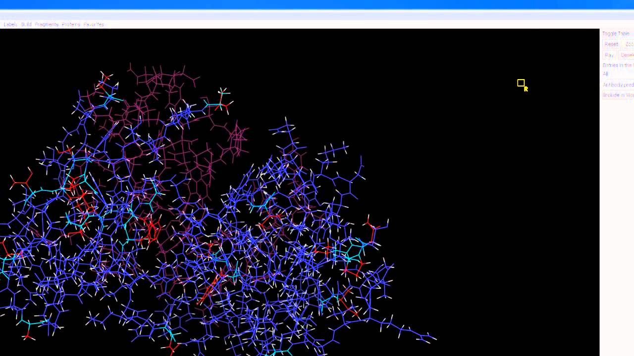 BioLuminate - Antibody Modeling Part 1 of 2