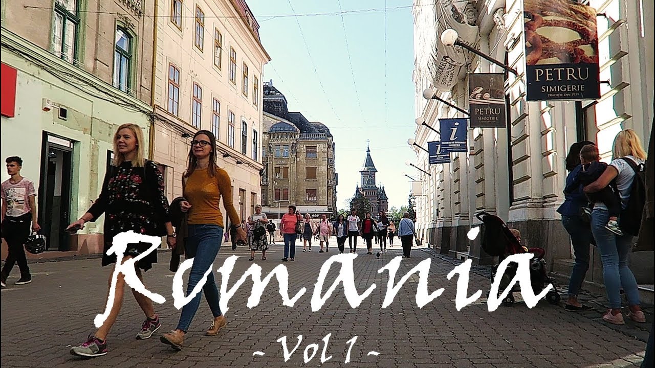 Romania sei mia  [ Viaggio Romania ] - Vol 1 -