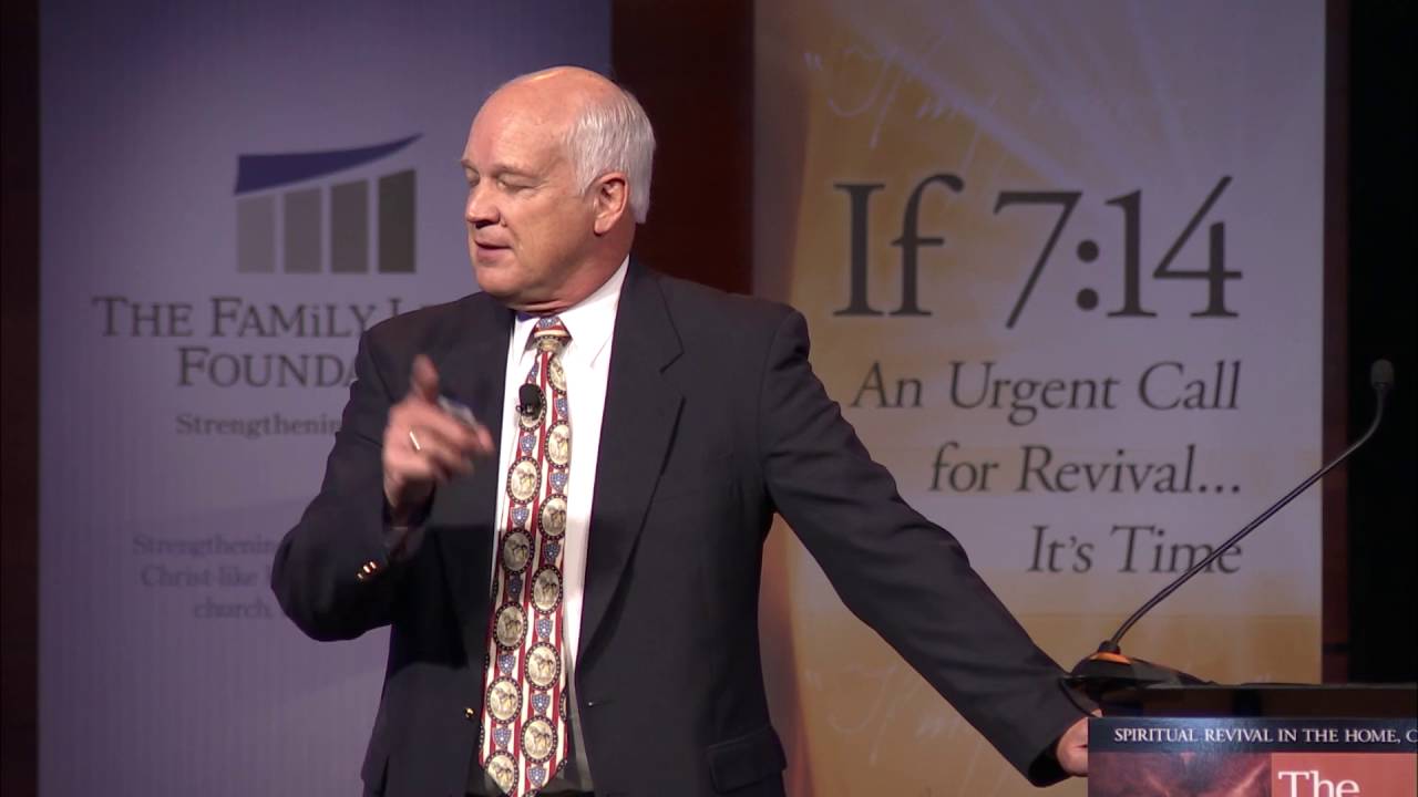 FLS16 - Dr. Del Tackett