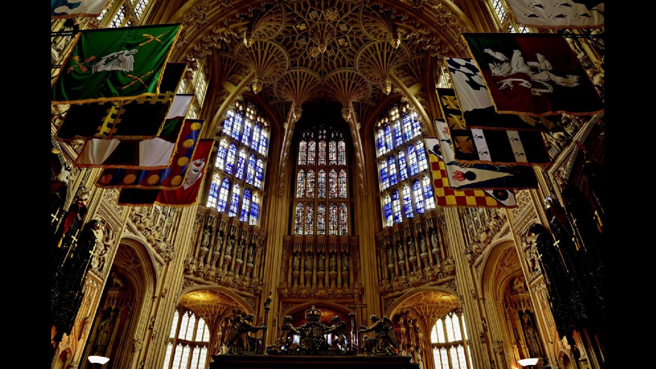 I Was Glad (Parry)- Historic Recording from the Coronation Service of George VI (12 May 1937)