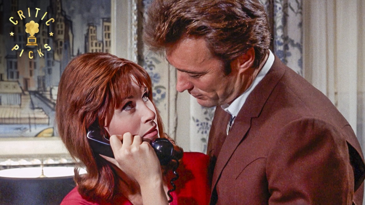 Coogan's Smooth Talk (Clint Eastwood Scene) | Coogan's Bluff