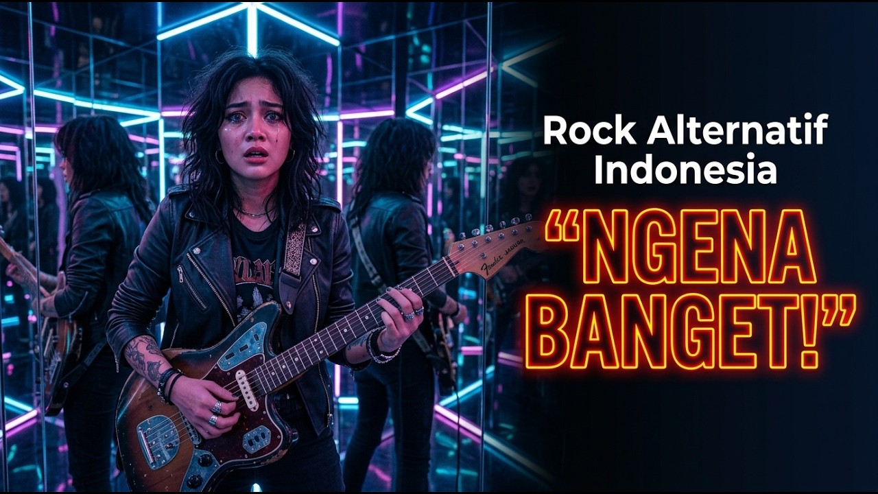Rock Alternative Indonesia Terbaru FULL ALBUM 🔥 Musik Keras, Energi Tanpa Batas!