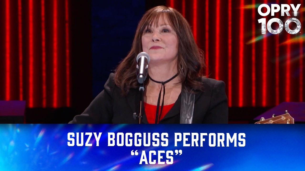 Suzy Bogguss Performs 