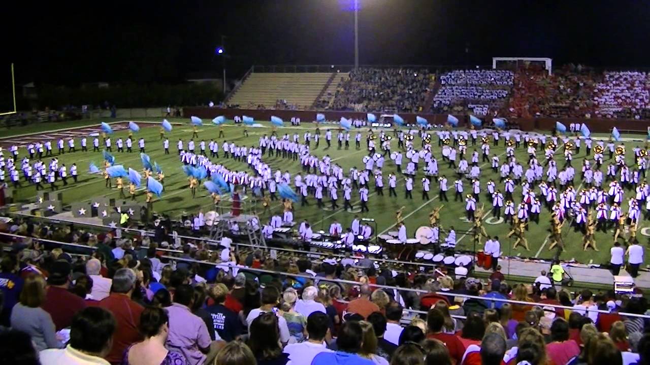 Lowndes High Georgia Bridgemen -Oct13 2012 