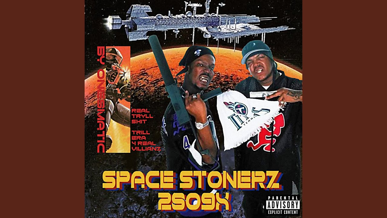 SPACE STONERZ 2809X