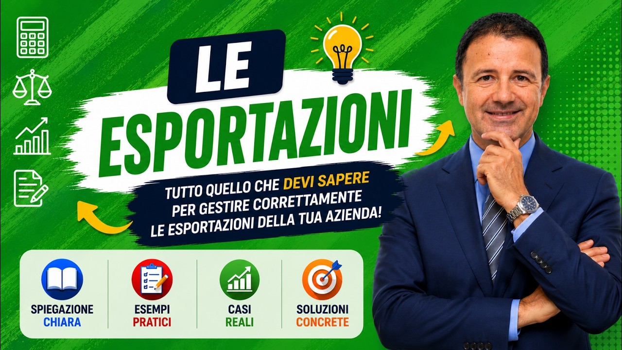 Le Esportazioni: come funzionano?