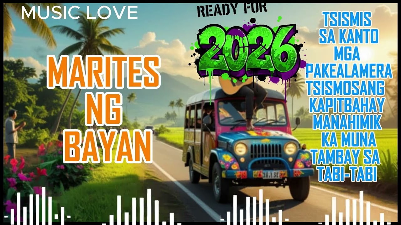 MARITES NG BAYAN//RAP AND REGGAE REMIX//@marizlove-l1k @MUSICGIN@MUSICFRANZ