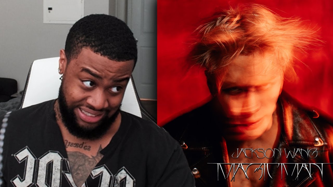 Jackson Wang 'MAGIC MAN' is a MASTERPIECE! (Album Review)