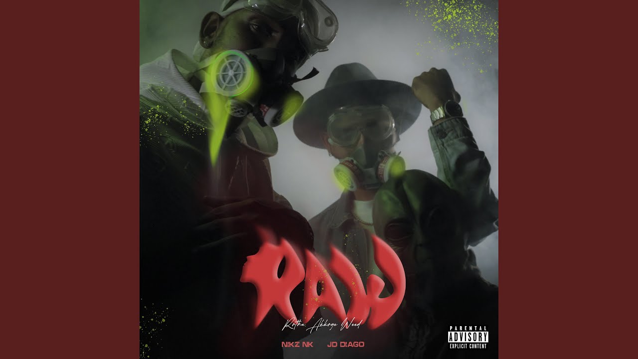 Rathu Akkage Weed | RAW