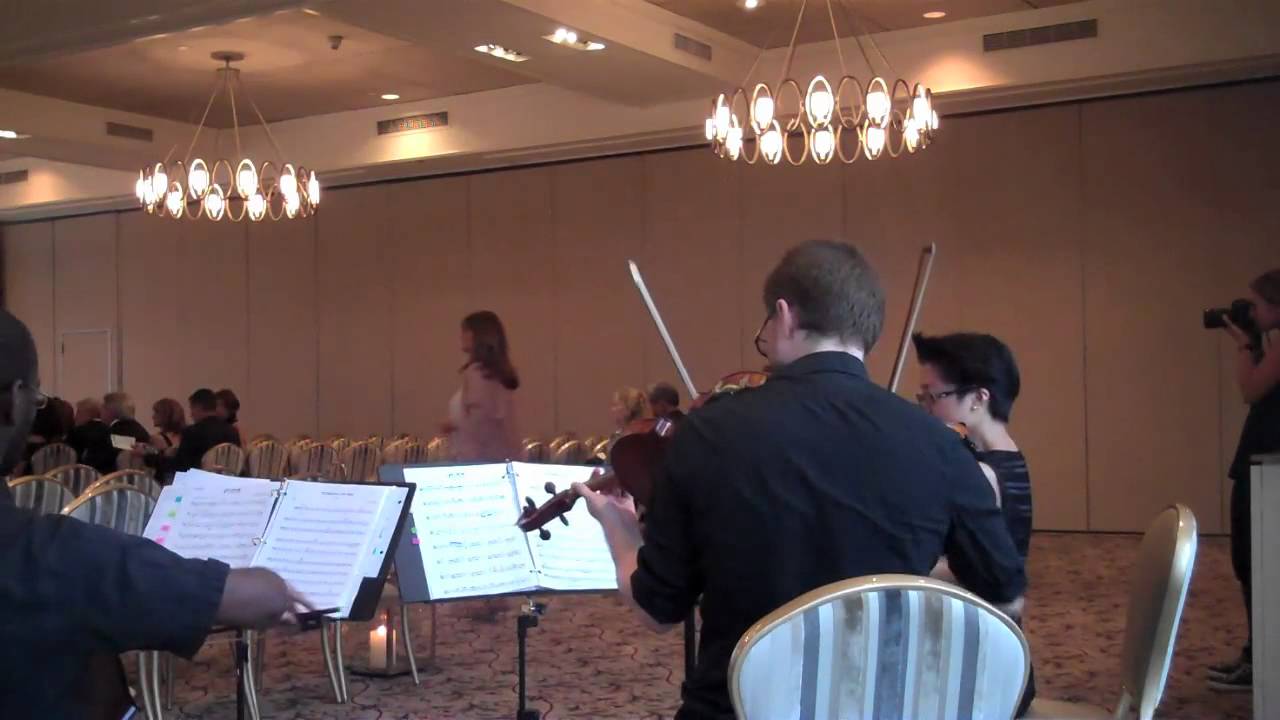 iconiQ String Quartet - Aria, Handel