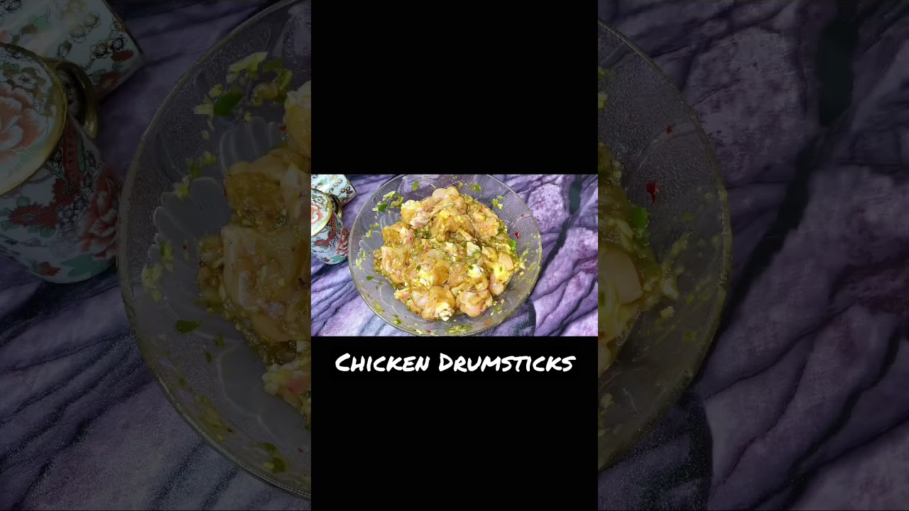 #restaurant #style #chicken #drumsticks #recipe #full video on #rabia fahim
