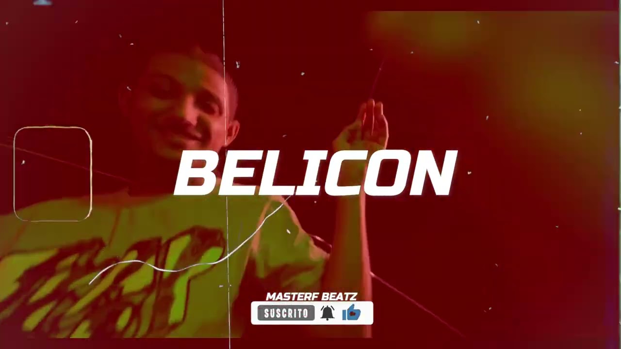 BELICON - INSTRUMENTAL DE DEMBOW TYPE BEAT - RICHII X JEZZY EL CHEF  2024 128BPM