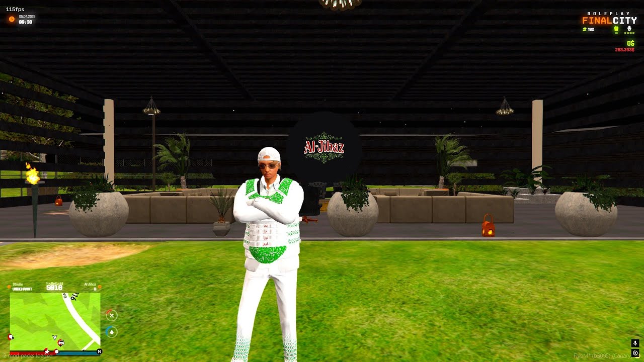 [FiveM] Al Jihaz | Texic Vato