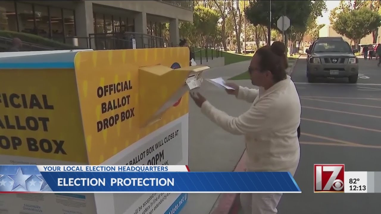 Election protection